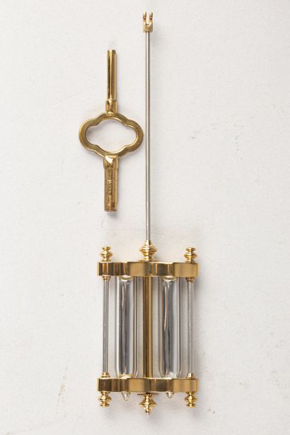 EPEE, Franklin Mint. Liberty Clock Exemplary...