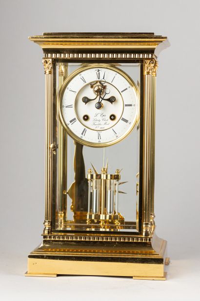 EPEE, Franklin Mint. Liberty Clock Exemplary...