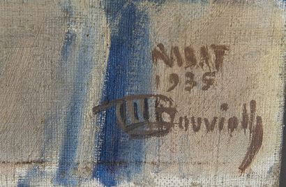 Maurice BOUVIOLLE (1893 - 1971)
Rabat: The...