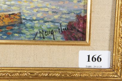 Lucien NEUQUELMAN (1909 - 1988)
Près de Douarnenez,...