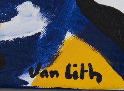 Jean-Paul VAN LITH (né en 1940)
