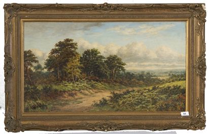 Benjamin Williams LEADER (1831 - 1923)
English...