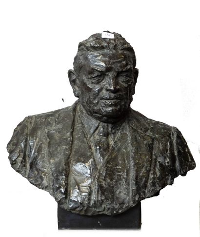 Jo DAVIDSON (1883 - 1952)
Herriot,
Epreuve...