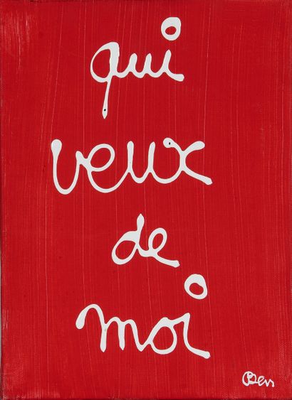 Benjamin VAUTIER dit BEN (1935 - 2024)
