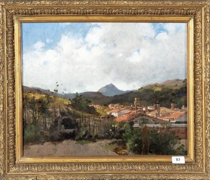 Emile-Charles DAMERON (1848 - 1908)
View...