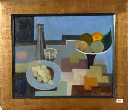 Marie Thérèse RAULET (1901 - 1979)
Nature...