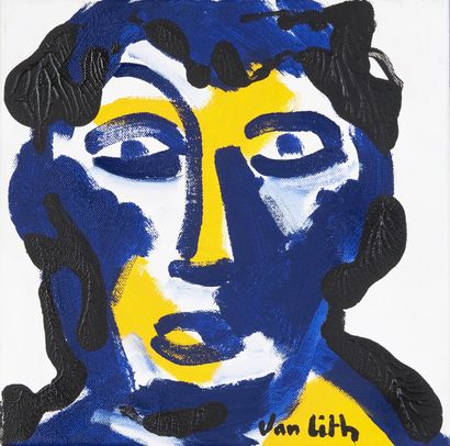 Jean-Paul VAN LITH (né en 1940)
