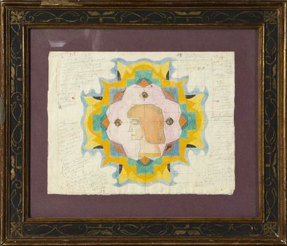 Charles FILIGER (1863 - 1928)
Nuances chromatiques,...