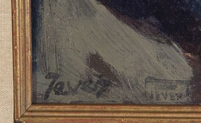 JEVER (Johan W. ROEMPFLER dit JEVER 1889...