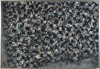 Franz BEER (1929 - 2022)
Sans titre,
Technique...