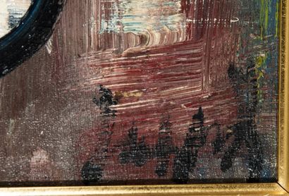 GEN PAUL (1895 - 1975)
Montmartre
Hst shg,...