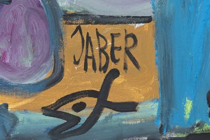 JABER (1938 - 2021)
