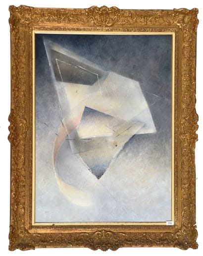 Franck DUMINIL (1933 - 2014)
Abstraction...