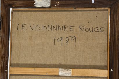 John CHRISTOFOROU (1921-2014)
Le visionnaire...