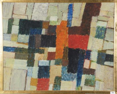 Jacques GERMAIN (1915 - 2001)
Sans titre,
Hst...