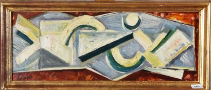 Louis LATAPIE (1891-1972)
Sans titre
Hst...
