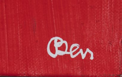 Benjamin VAUTIER dit BEN (1935 - 2024)

