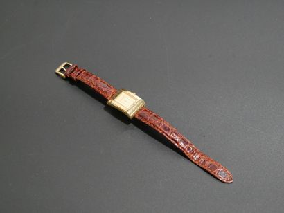 BOUCHERON 
AL 438695
Ladies' wristwatch in...
