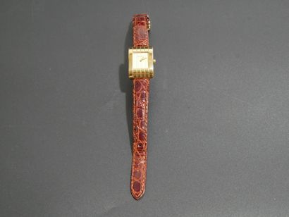 BOUCHERON 
AL 438695
Ladies' wristwatch in...