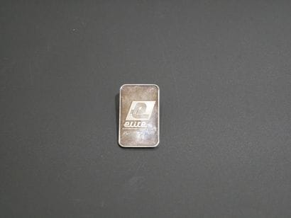 1 silver ingot 25 g