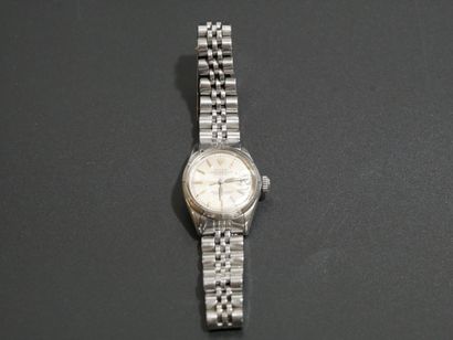 ROLEX
Ref. 6519
No. 898657
Ladies' wristwatch...