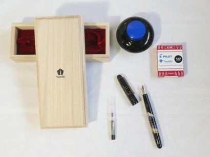 NAMIKI fountain pen TRADITION edition céor...