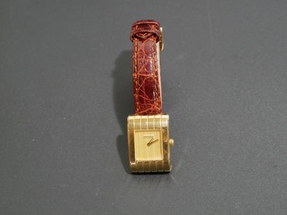 BOUCHERON 
AL 438695
Ladies' wristwatch in...
