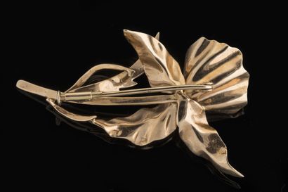 Yellow gold (750 thousandths) 
