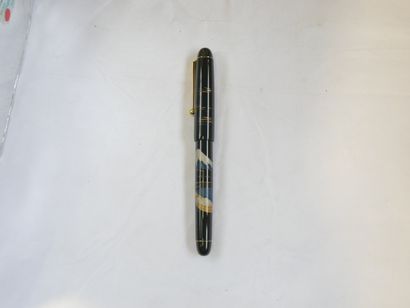 NAMIKI fountain pen TRADITION edition céor...
