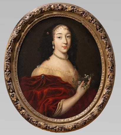 17th century FRENCH SCHOOL, follower of Jean...