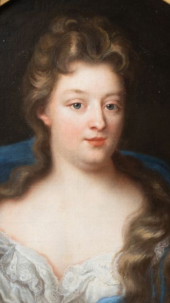 Ecole FRANCAISE du XVIIIème siècle, suiveur...