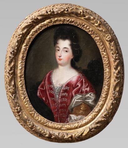 FRENCH SCHOOL circa 1700, entourage of François...