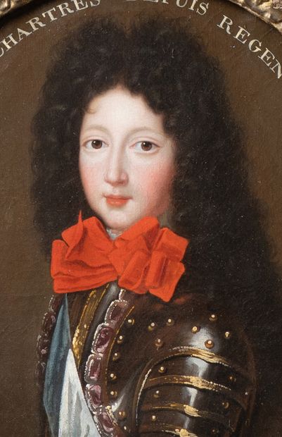 FRENCH SCHOOL circa 1700, entourage of Pierre...