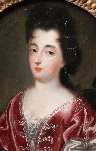 FRENCH SCHOOL circa 1700, entourage of François...