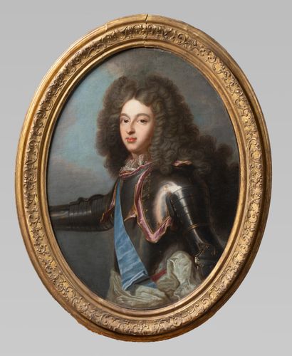 18th century FRENCH SCHOOL, after Hyacinthe...