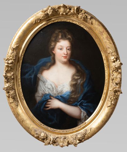 Ecole FRANCAISE du XVIIIème siècle, suiveur...