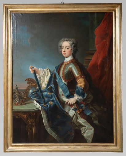 Ecole FRANCAISE du XIXème, d'après Jean-Baptiste...