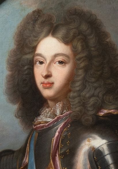 18th century FRENCH SCHOOL, after Hyacinthe...