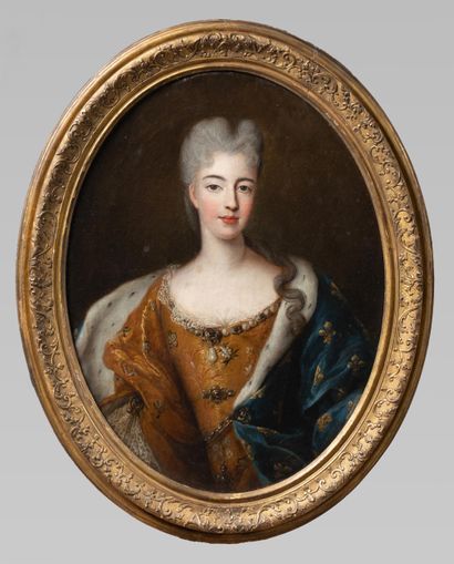 18th century FRENCH SCHOOL, after Hyacinthe...