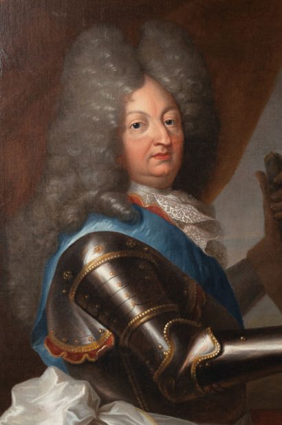 Ecole française de la fin du XVIIIème siècle,...