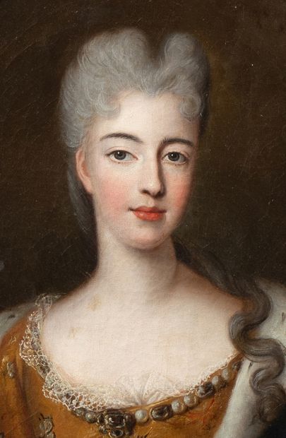18th century FRENCH SCHOOL, after Hyacinthe...