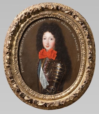FRENCH SCHOOL circa 1700, entourage of Pierre...