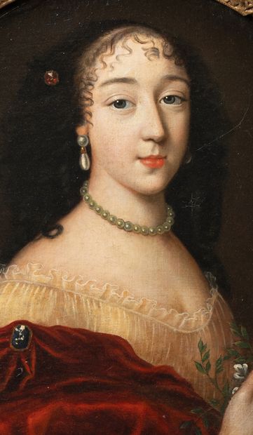 17th century FRENCH SCHOOL, follower of Jean...