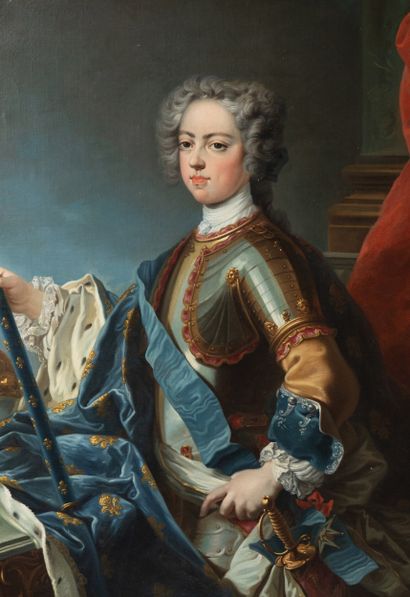 Ecole FRANCAISE du XIXème, d'après Jean-Baptiste...