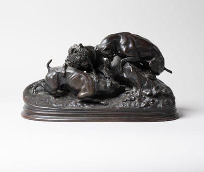 Pierre-Jules MENE (1810-1879), after
Stopping...