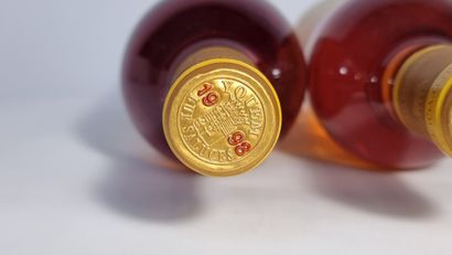2 B CHATEAU D'YQUEM 1998 C1 Superior Sau...