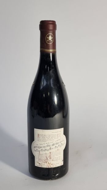 1 B CHATEAUNEUF-DU-PAPE CUVEE DA CAPO 2000...