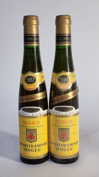 2 1/2 GEWURZTRAMINER SELECTION DE GRAINS...