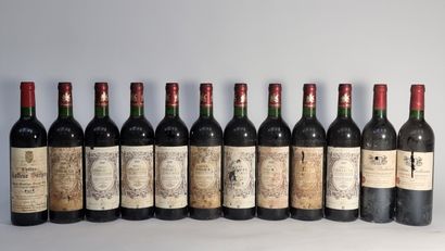 1 B CHATEAU LAFLEUR VACHON 2000 Saint-Emilion...