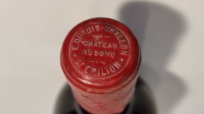 1 B CHATEAU AUSONE 1971 GCC1A Saint-Emilion...